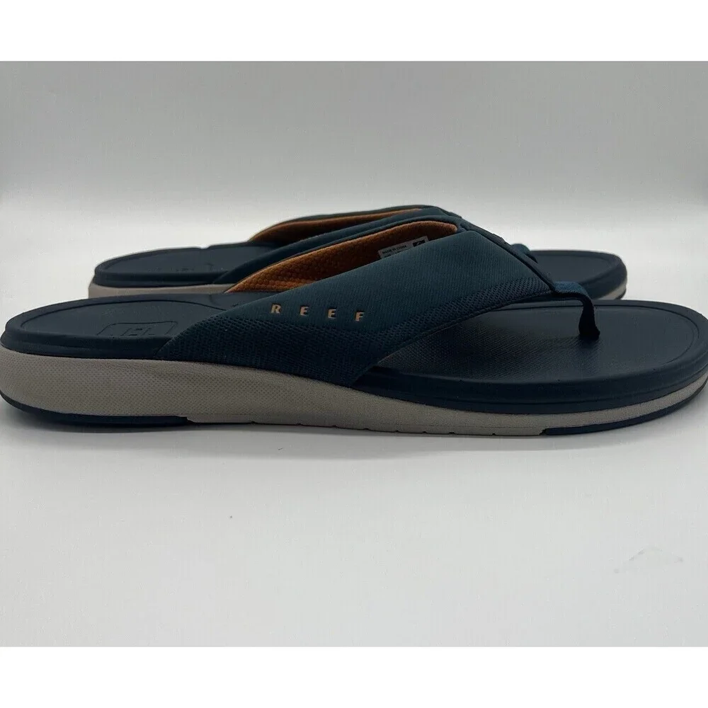 Reef Mens Cushion Norte Deep Depths Sienna 12